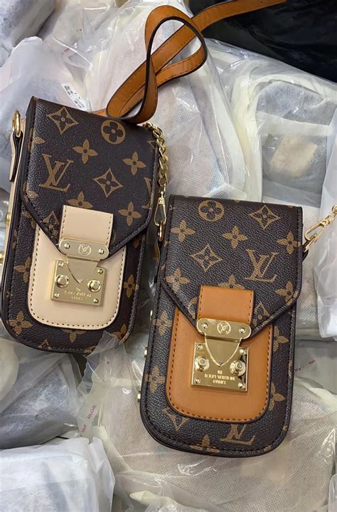 louis vuitton phone case bag